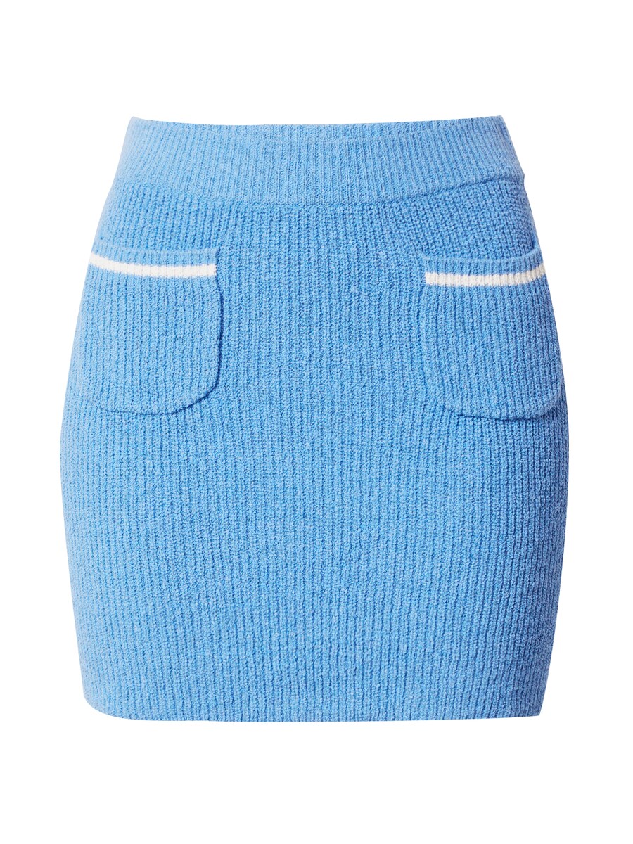 Юбка WEEKDAY Emery, небесно-синий
Юбка WEEKDAY Emery, небесно-синий