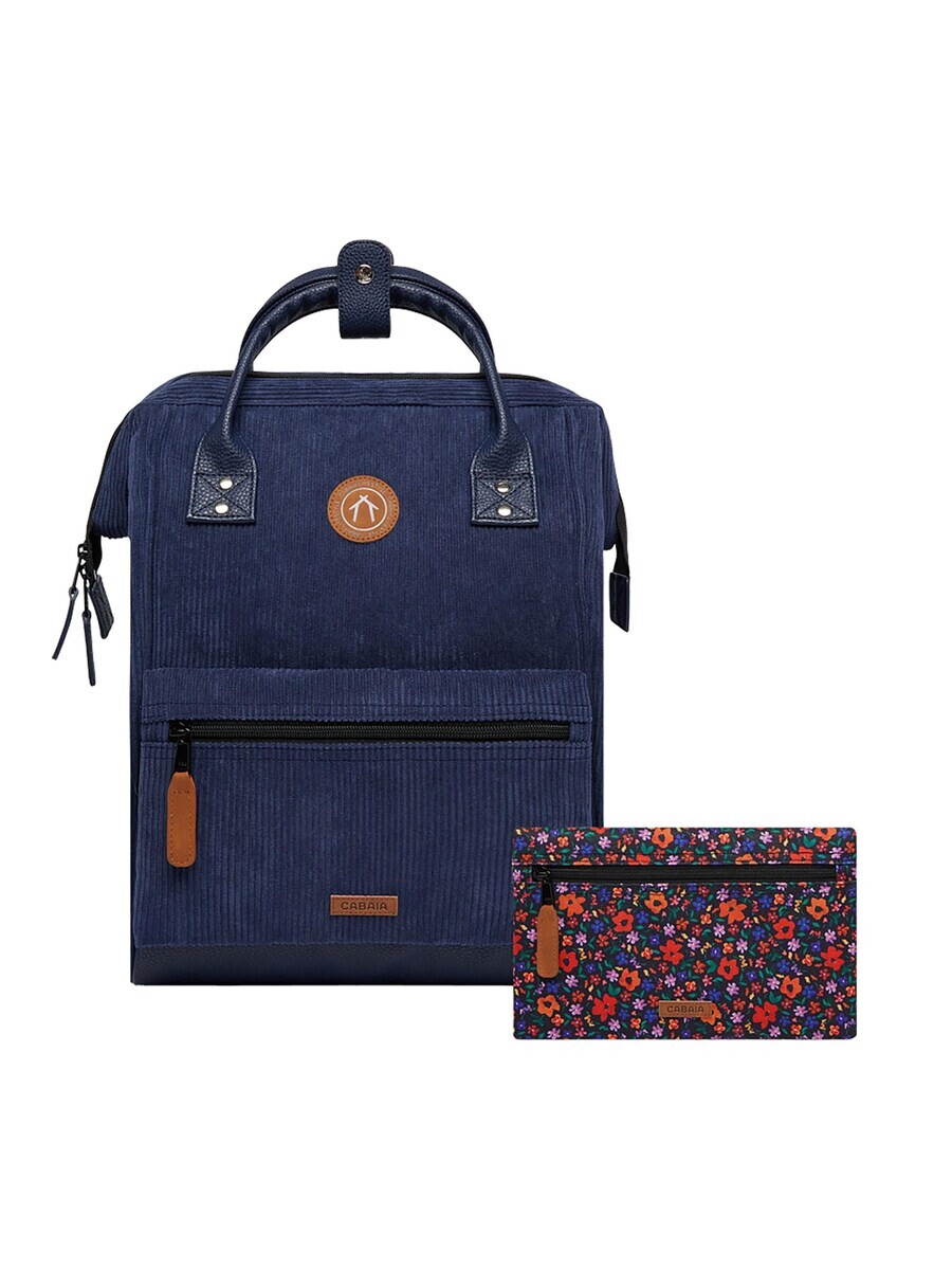 Рюкзак Cabaia Backpack Adventurer, темно-синий
Рюкзак Cabaia Backpack Adventurer, темно-синий