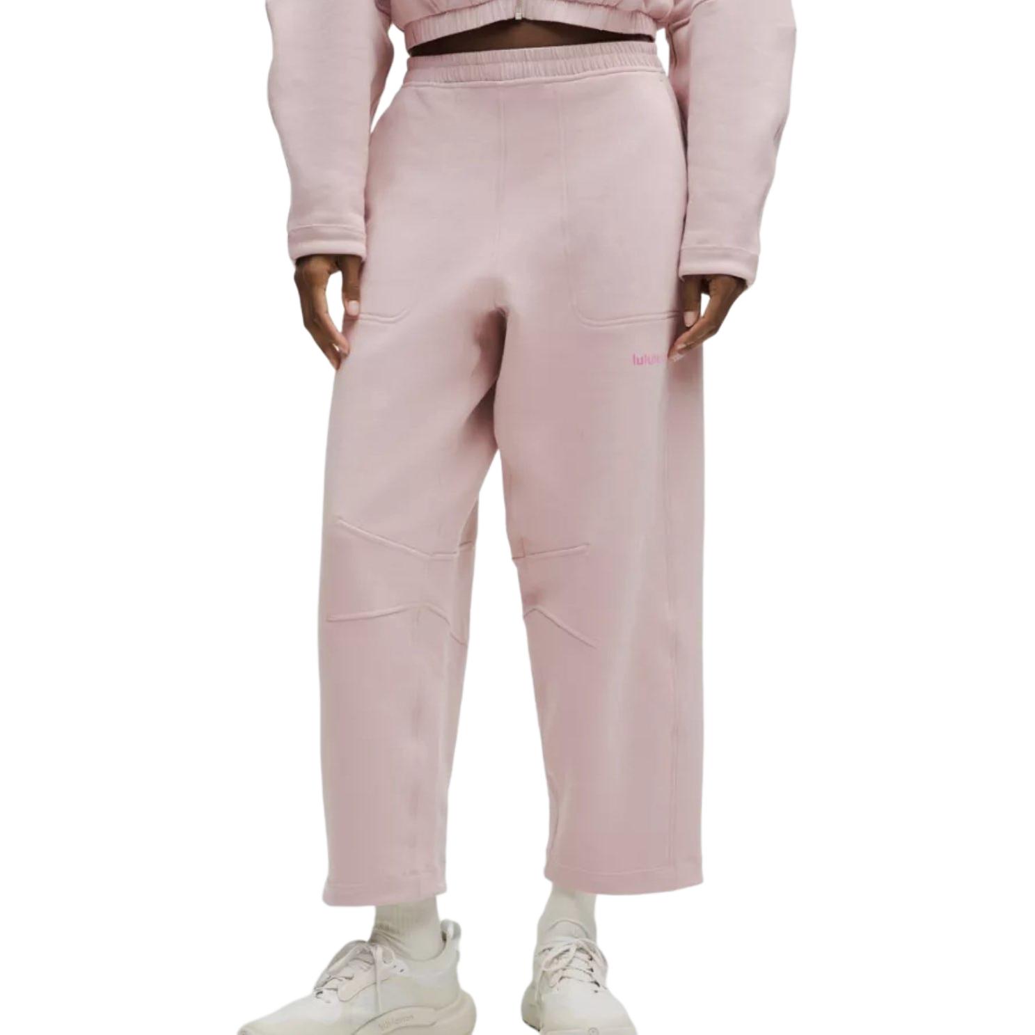 Женские повседневные брюки Lululemon, smoky розовый/mink
Женские повседневные брюки Lululemon, smoky розовый/mink