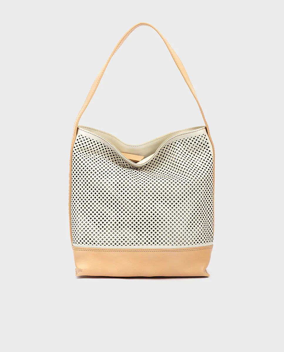 Кожаные сумки через плечо с застежкой-молнией белого цвета Pikolinos, белый
Кожаные сумки через плечо с застежкой-молнией белого цвета Pikolinos, белый