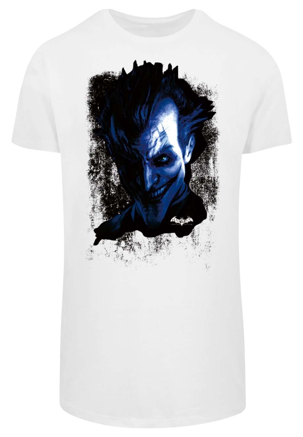 Футболка с принтом DC COMICS BATMAN ARKHAM ASYLUM JOKER FACE TEXTURE F4NT4STIC, белый
Футболка с принтом DC COMICS BATMAN ARKHAM ASYLUM JOKER FACE TEXTURE F4NT4STIC, белый