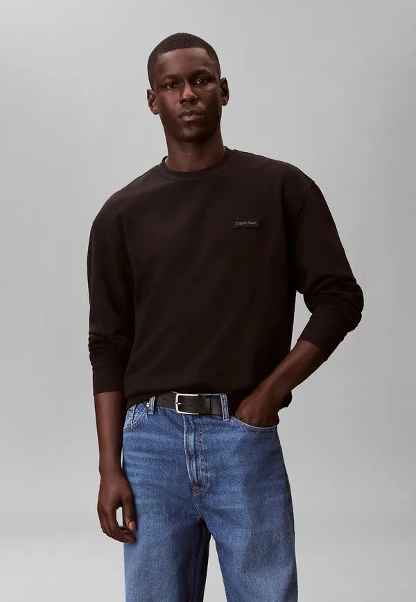 Толстовка с эмблемой Calvin Klein Jeans, Black, Черный, Толстовка с эмблемой Calvin Klein Jeans, Black
Толстовка с эмблемой Calvin Klein Jeans, Black, Черный, Толстовка с эмблемой Calvin Klein Jeans, Black
