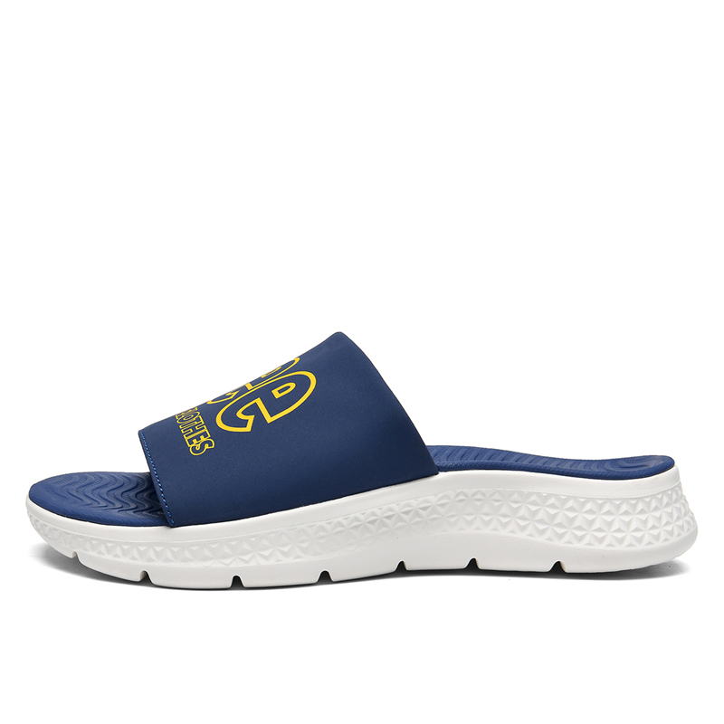 Lee Мужские слайдеры с EVA подошвой морской синий, цвет Marine Blue
Lee Мужские слайдеры с EVA подошвой морской синий, цвет Marine Blue