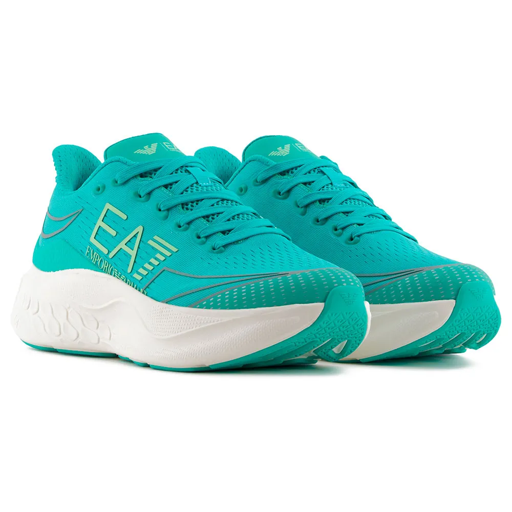 Кроссовки EA7 EMPORIO ARMANI X8X245_XK442, зеленый
Кроссовки EA7 EMPORIO ARMANI X8X245_XK442, зеленый