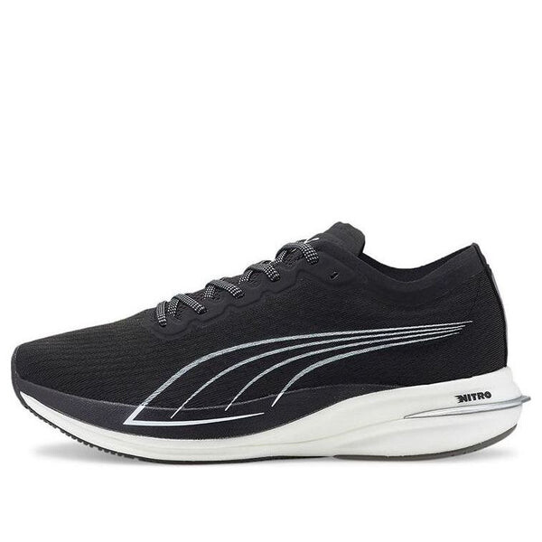 Кроссовки deviate nitro 'black white' Puma, черный
Кроссовки deviate nitro 'black white' Puma, черный