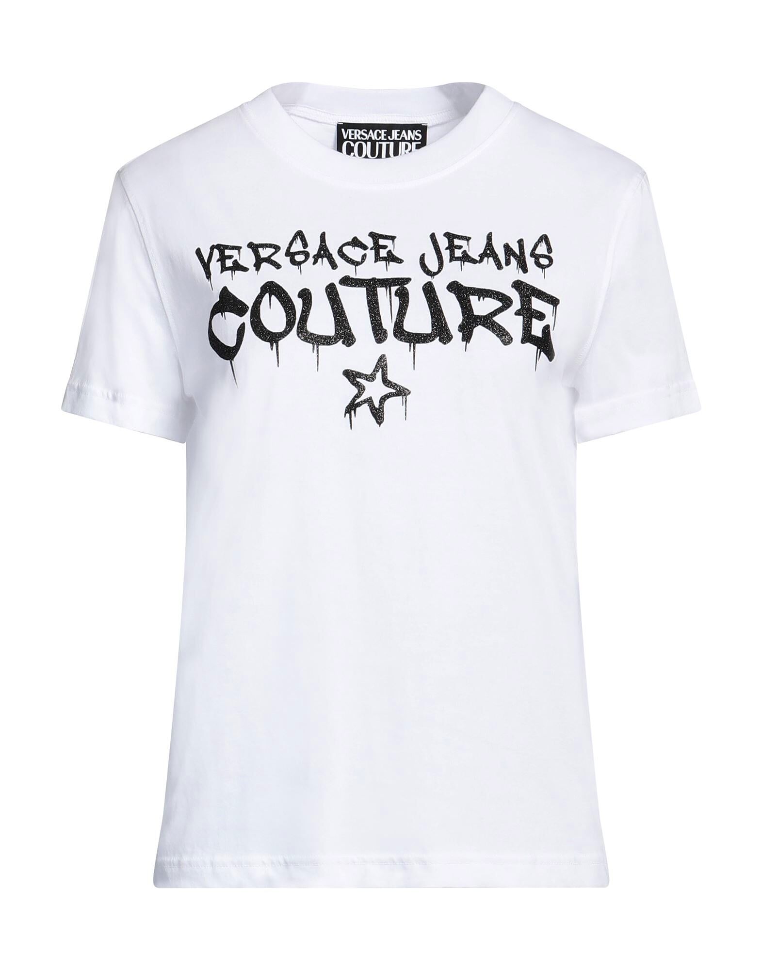 Футболка Versace Jeans Couture, белый
Футболка Versace Jeans Couture, белый