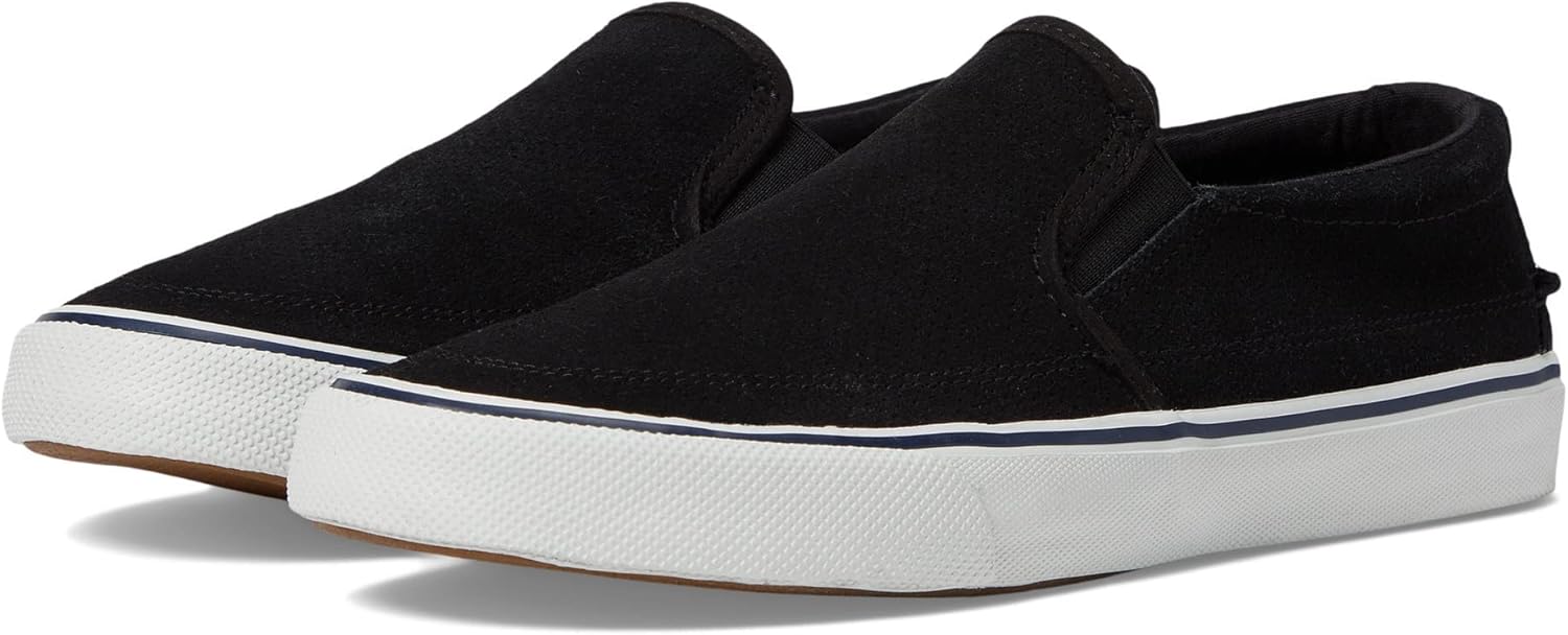 Мужские слипоны Sperry Striper II, сезонные, черный
Мужские слипоны Sperry Striper II, сезонные, черный