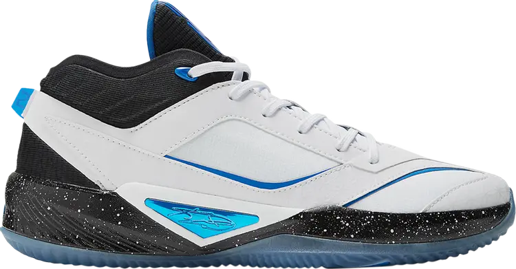 Кроссовки KAWHI 3 'Sacred Geometry', белый
Кроссовки KAWHI 3 'Sacred Geometry', белый