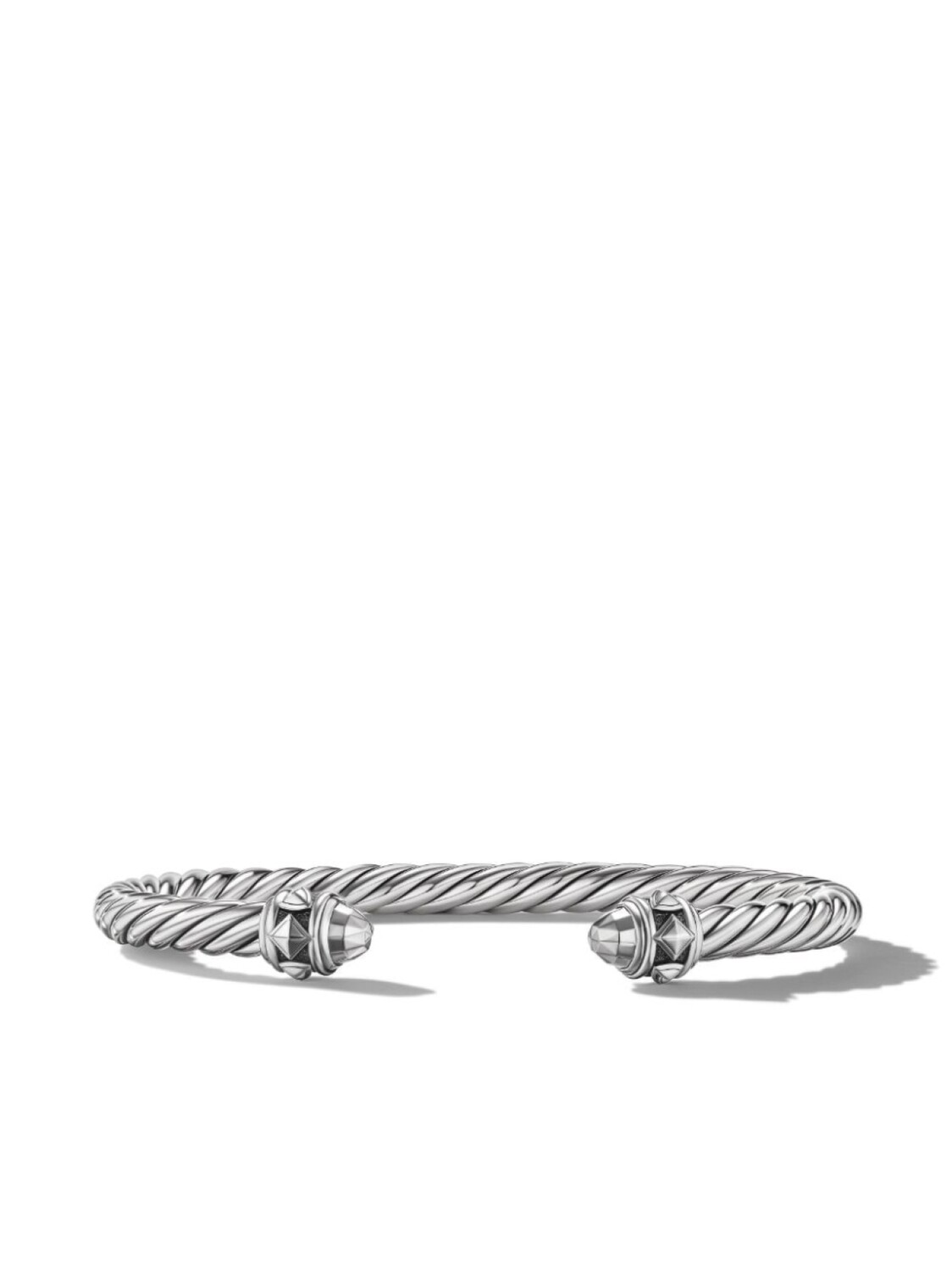 Серебряный браслет Cable David Yurman
Серебряный браслет Cable David Yurman