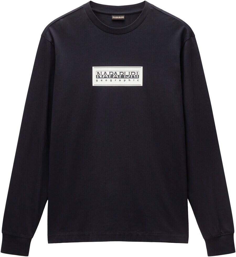 Футболка NAPAPIJRI, черный
Футболка NAPAPIJRI, черный