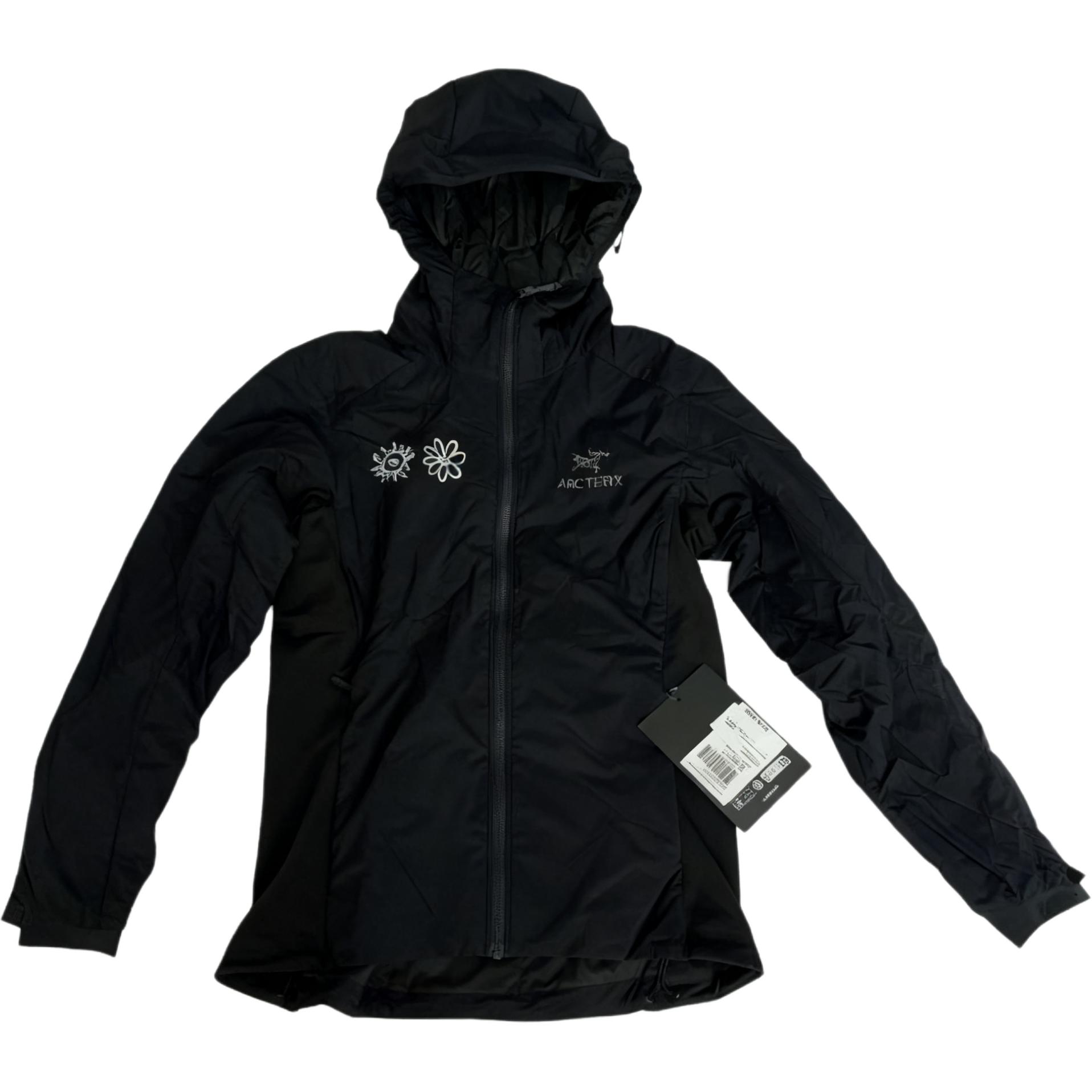 Пуховик ATOM Arcteryx, черный academy
Пуховик ATOM Arcteryx, черный academy