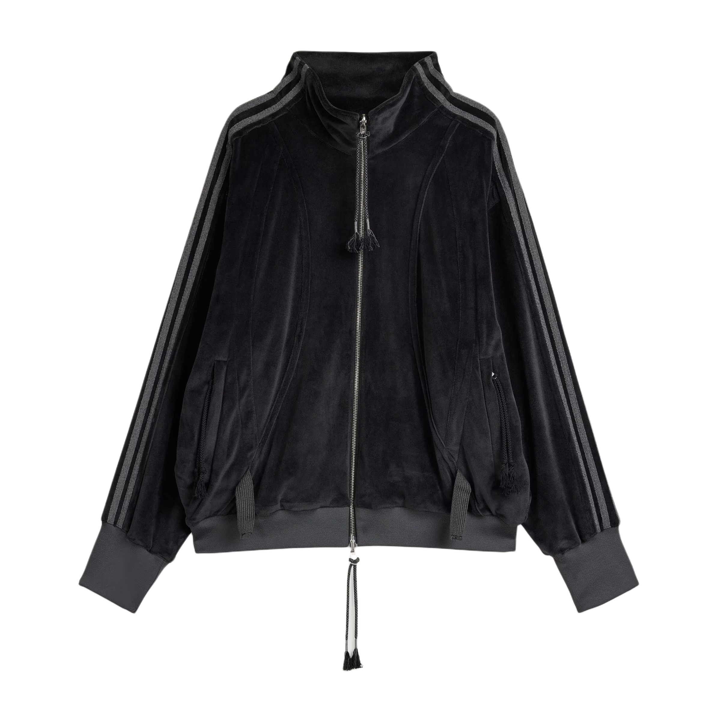 Куртка Adidas Zip up Sweatshirt Adidas Originals, черный
Куртка Adidas Zip up Sweatshirt Adidas Originals, черный