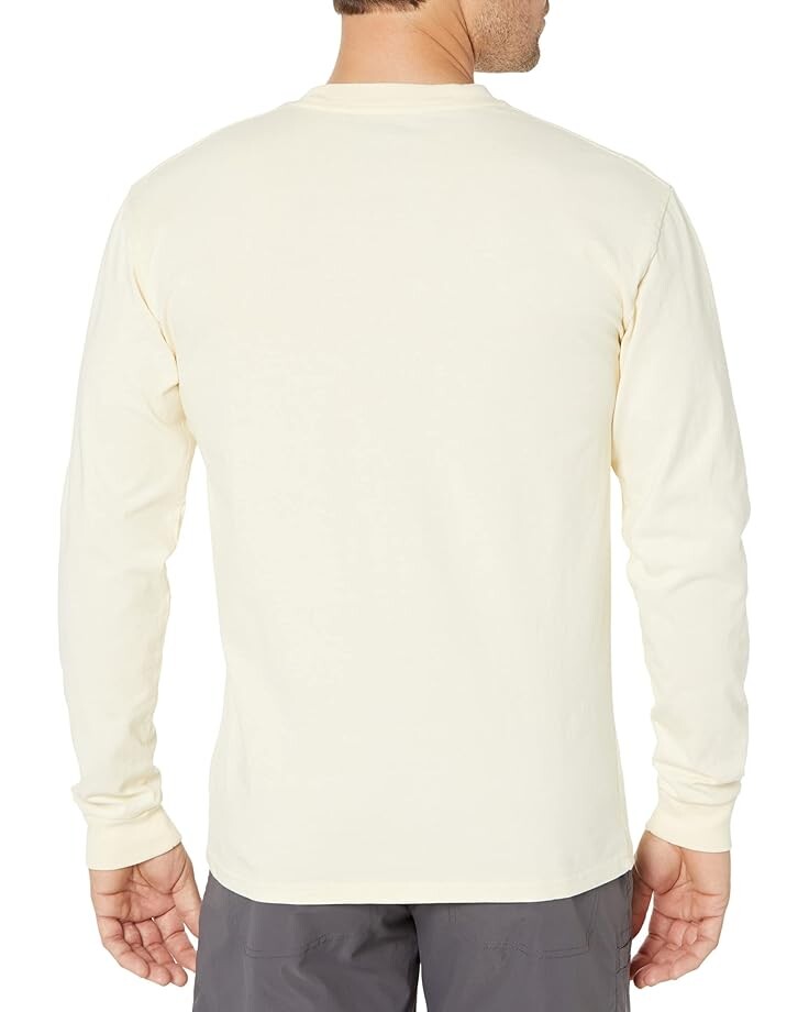 Футболка с длинным рукавом Parks Project Tree of Knowledge Long Sleeve Tee, естественный
Футболка с длинным рукавом Parks Project Tree of Knowledge Long Sleeve Tee, естественный