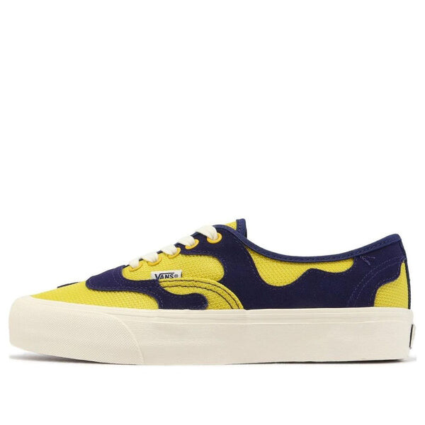 Кроссовки ua authentic vr3 pw lx 'blue yellow' Vans, синий
Кроссовки ua authentic vr3 pw lx 'blue yellow' Vans, синий