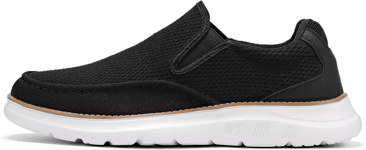 Мужские повседневные лоферы слипоны, лодочные с сеткой, прогулочные туфли, деловые оксфорды, кроссовки для работы, удобные, легкие, с мягкой подошвой KEEZMZ, черный
Мужские повседневные лоферы слипоны, лодочные с сеткой, прогулочные туфли, деловые оксфорды, кроссовки для работы, удобные, легкие, с мягкой подошвой KEEZMZ, черный