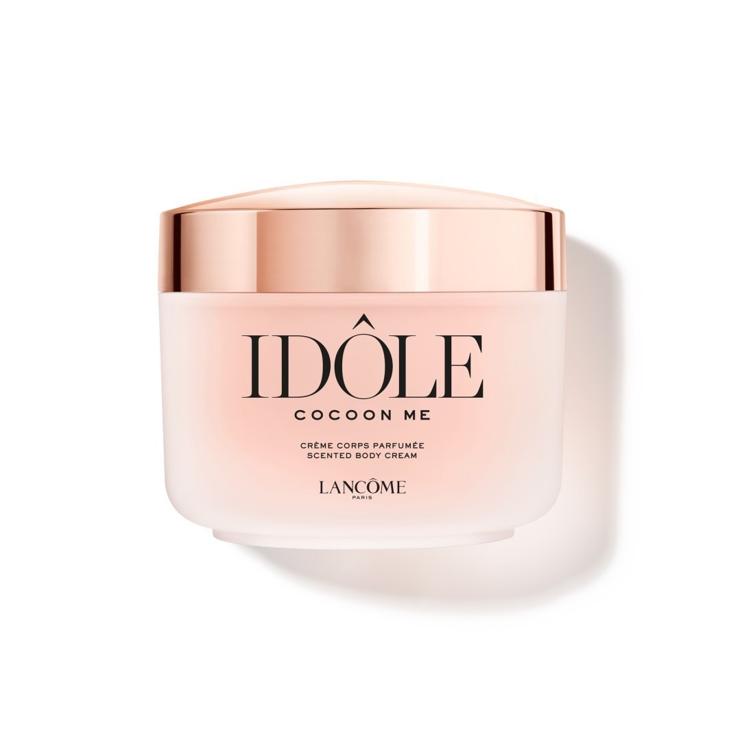 Крем для лица idôle cocoon me cream Lancome, объем 200 мл
Крем для лица idôle cocoon me cream Lancome, объем 200 мл