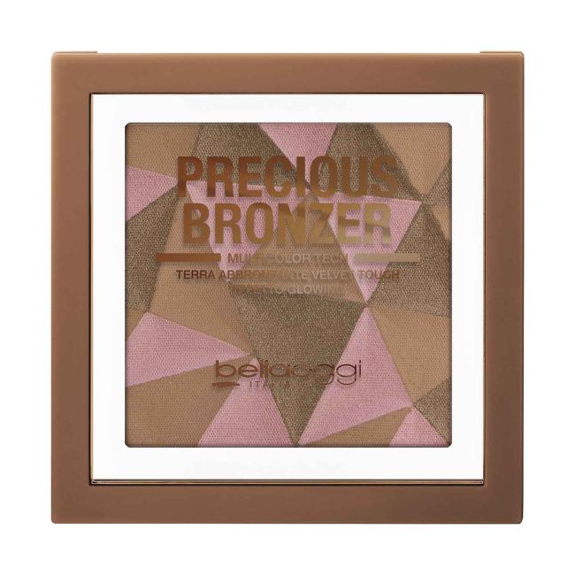 Драгоценный бронзер многоцветная техническая бронзирующая пудра Bellaoggi, цвет 120 warm sun, 9 гр
Драгоценный бронзер многоцветная техническая бронзирующая пудра Bellaoggi, цвет 120 warm sun, 9 гр