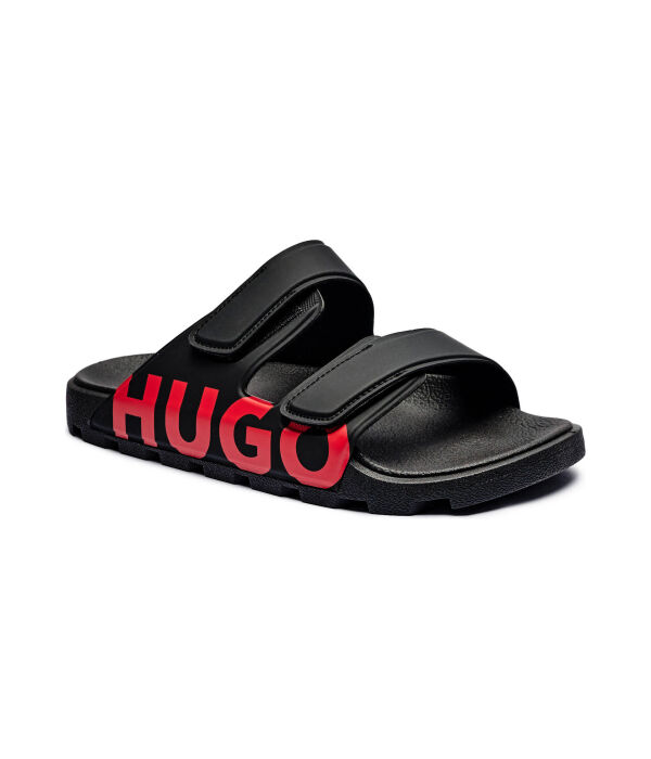 Тапочки evander_sand_lg Hugo, черный
Тапочки evander_sand_lg Hugo, черный