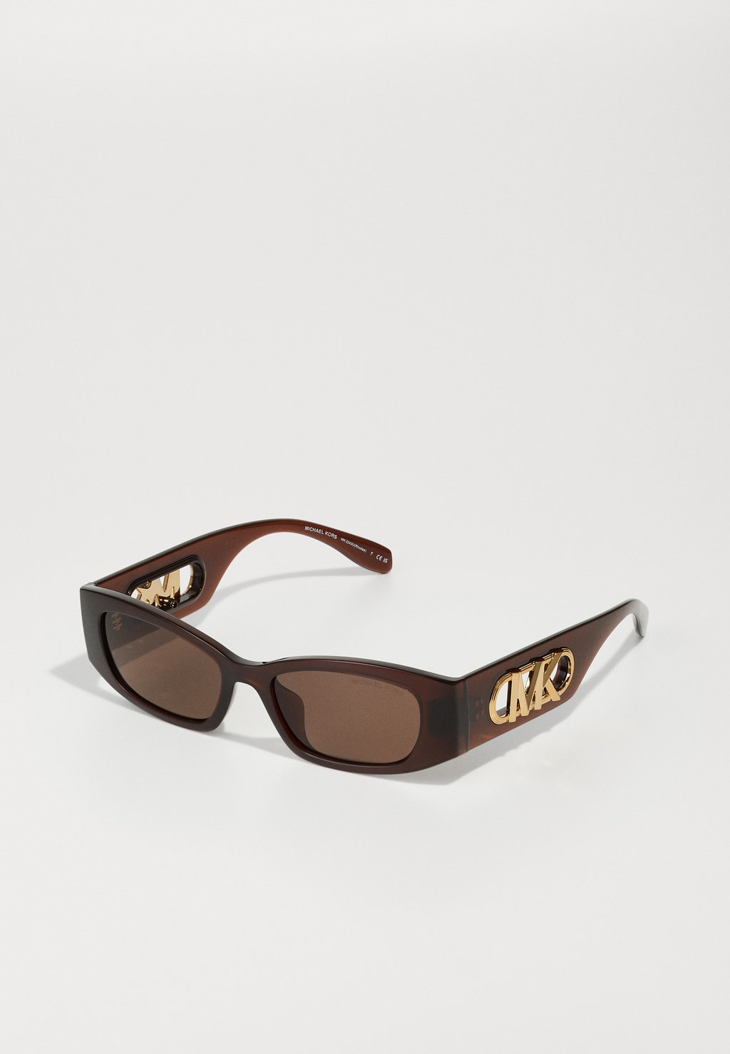Солнцезащитные очки RHODES Michael Kors, коричневый
Солнцезащитные очки RHODES Michael Kors, коричневый