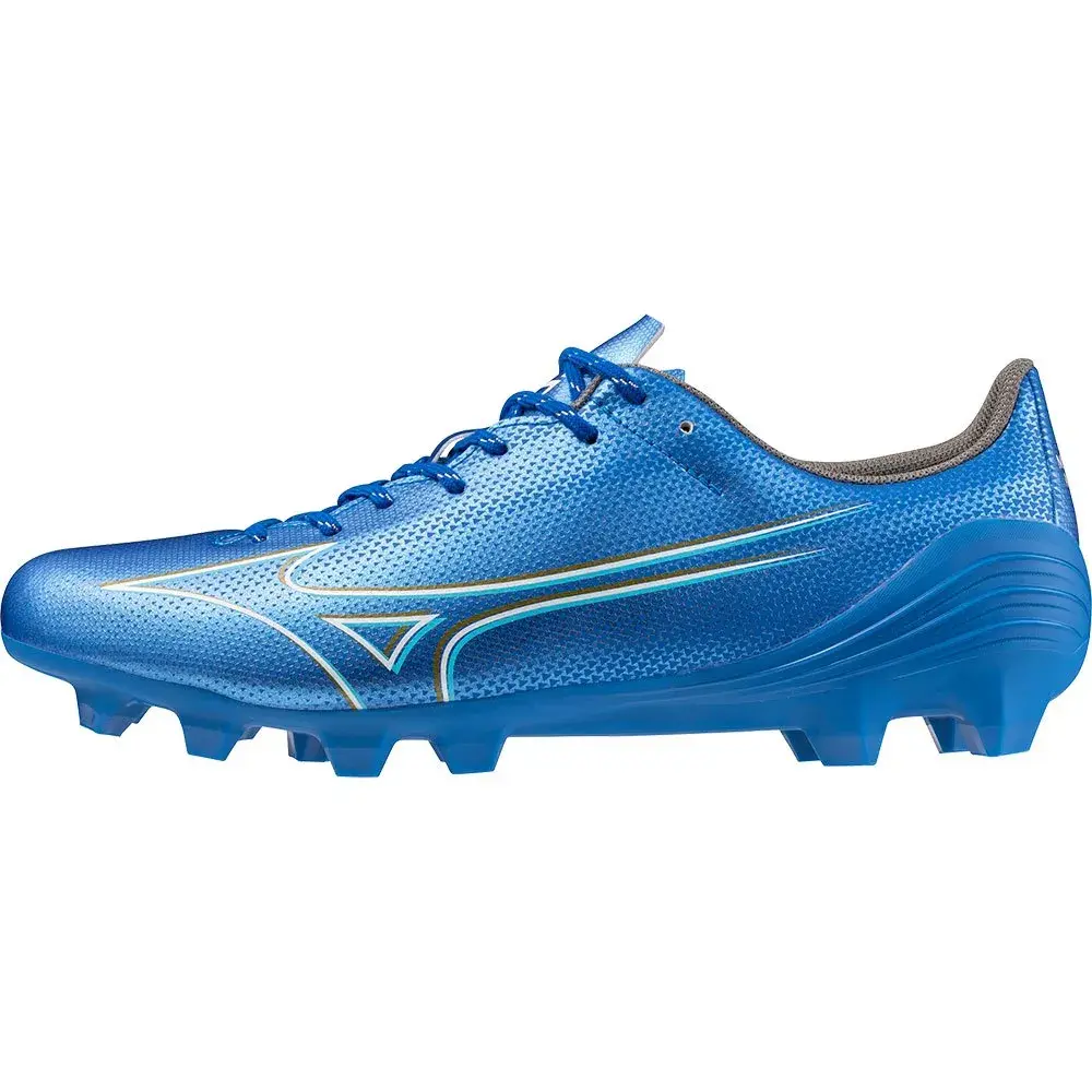 Футбольные бутсы Mizuno Alpha Select FG, синий
Футбольные бутсы Mizuno Alpha Select FG, синий