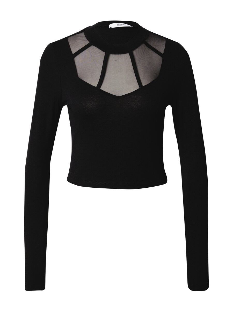 Рубашка ABOUT YOU Raquel, черный
Рубашка ABOUT YOU Raquel, черный