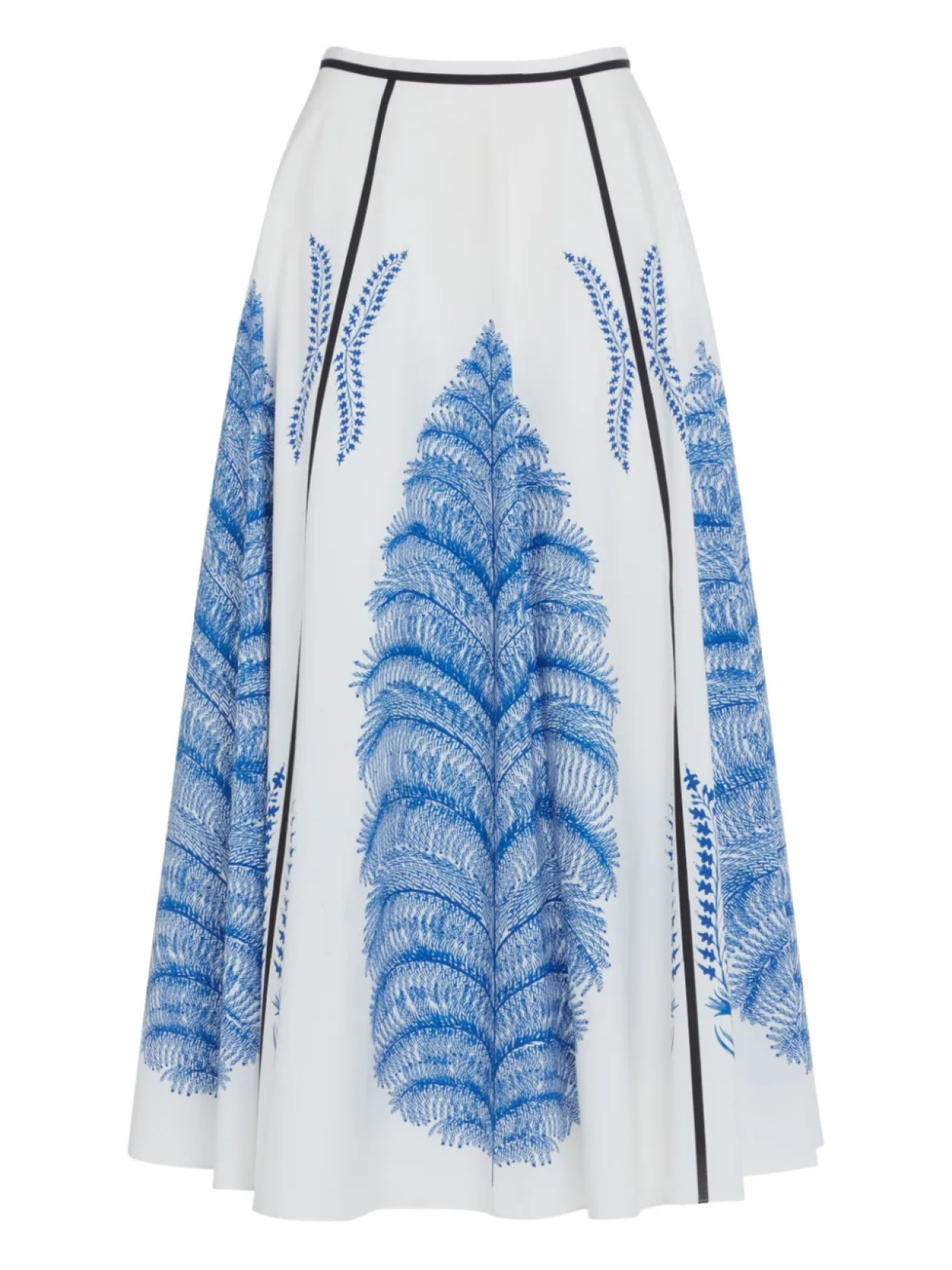 Юбка миди с графическим принтом Giambattista Valli, белый
Юбка миди с графическим принтом Giambattista Valli, белый