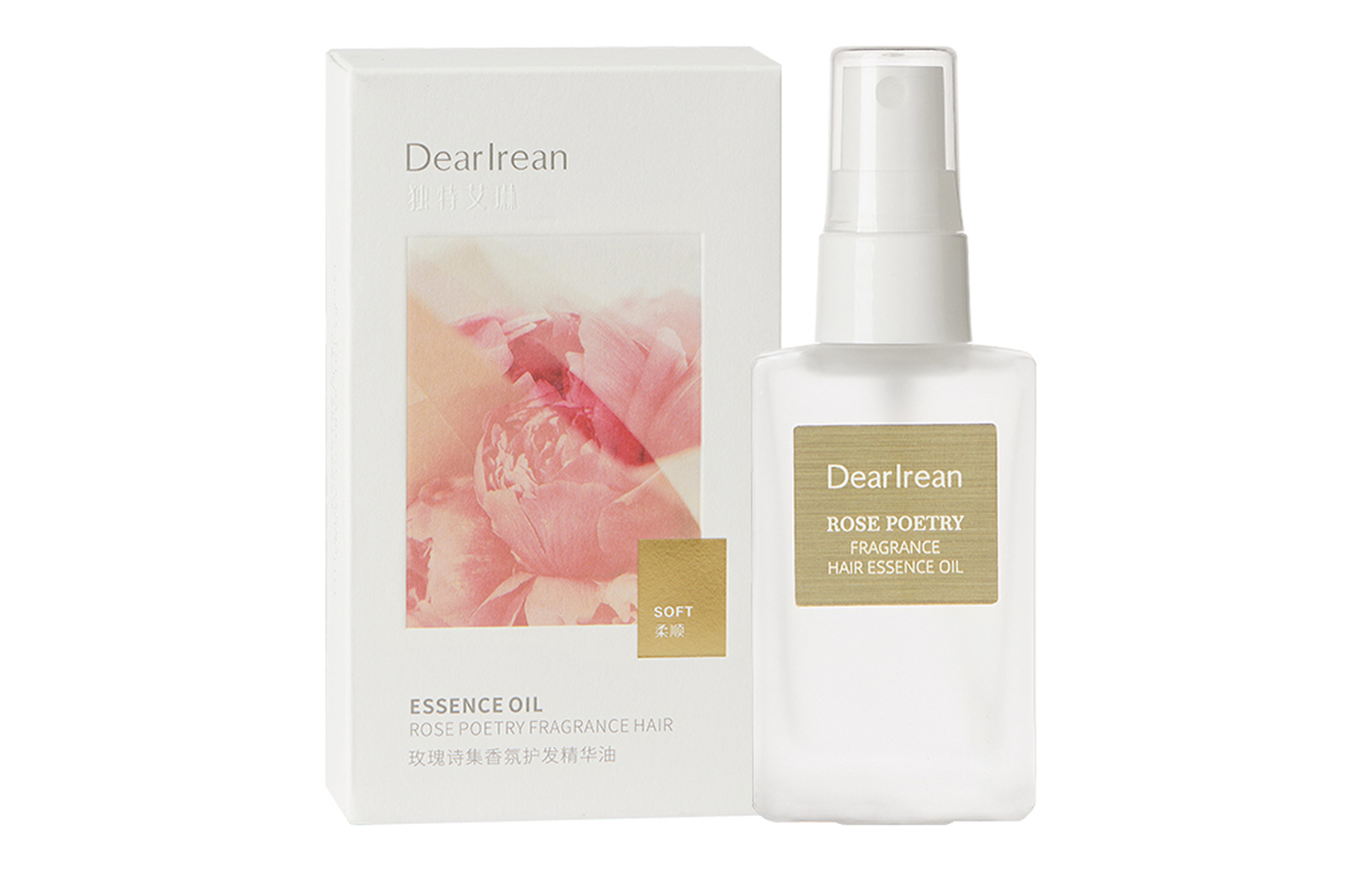 Эфирные масла для ухода за волосами unisex Dr.lrean Eras
Эфирные масла для ухода за волосами unisex Dr.lrean Eras