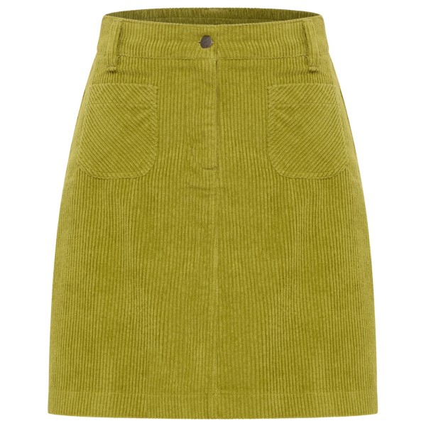 Женская вельветовая мини-юбка Tranquillo, золотой
Женская вельветовая мини-юбка Tranquillo, золотой