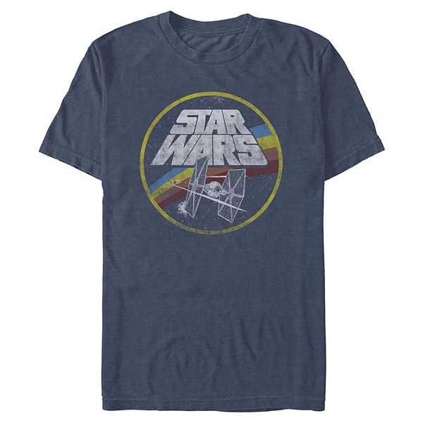 Футболка с принтом Tie Fighter Star Wars
Футболка с принтом Tie Fighter Star Wars