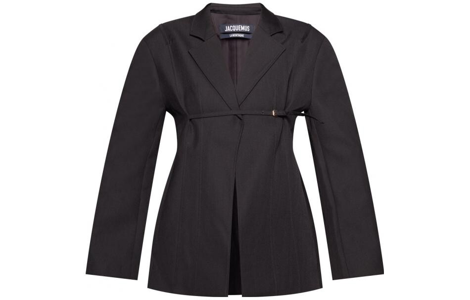 Куртка женская Jacquemus, черный
Куртка женская Jacquemus, черный