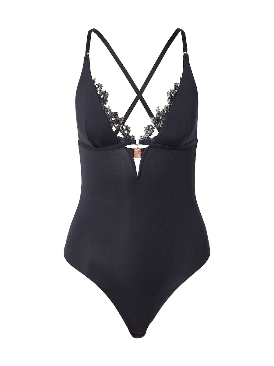 Боди Hunkemöller Julia, черный
Боди Hunkemöller Julia, черный