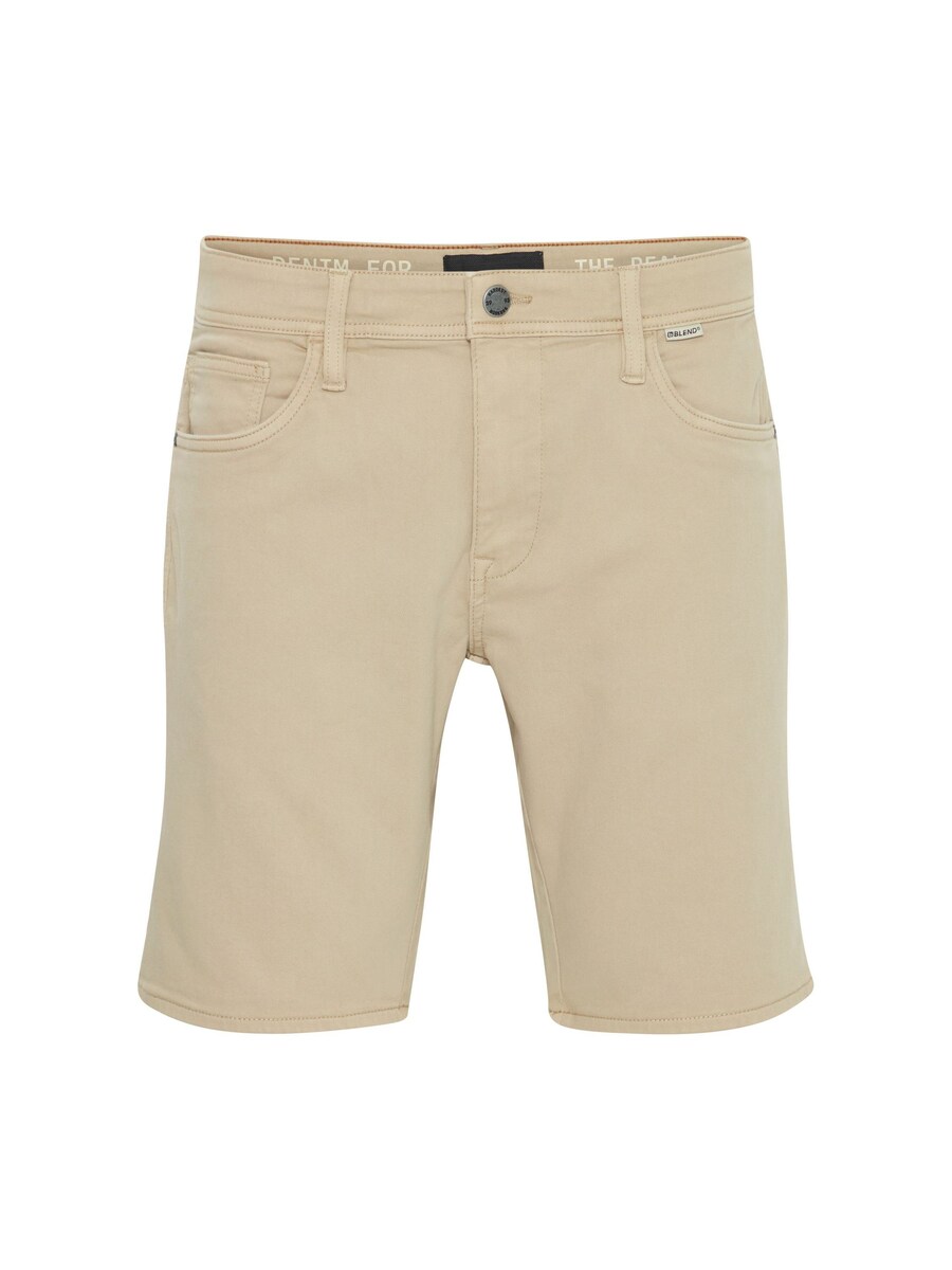 Джинсовые шорты BLEND Regular Jeans Denim, светло-бежевый
Джинсовые шорты BLEND Regular Jeans Denim, светло-бежевый