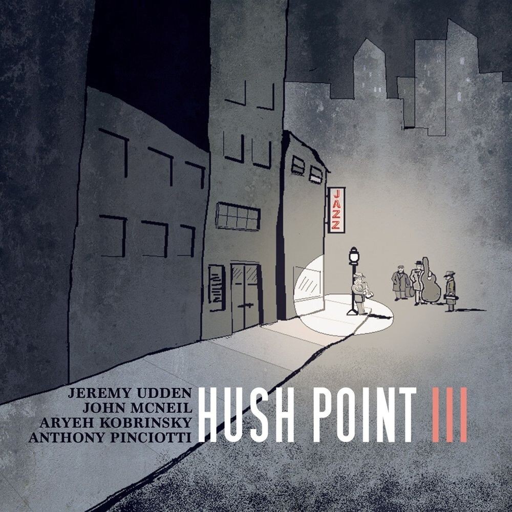 Диск CD Hush Point III - Hush Point
Диск CD Hush Point III - Hush Point