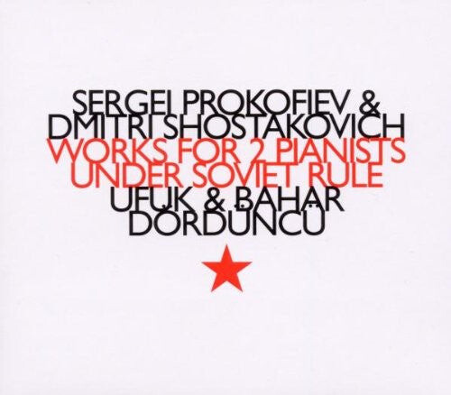 CD диск Dorduncu, Ufuk & Bahar: Chostakovitch: Oeuvres P
CD диск Dorduncu, Ufuk & Bahar: Chostakovitch: Oeuvres P