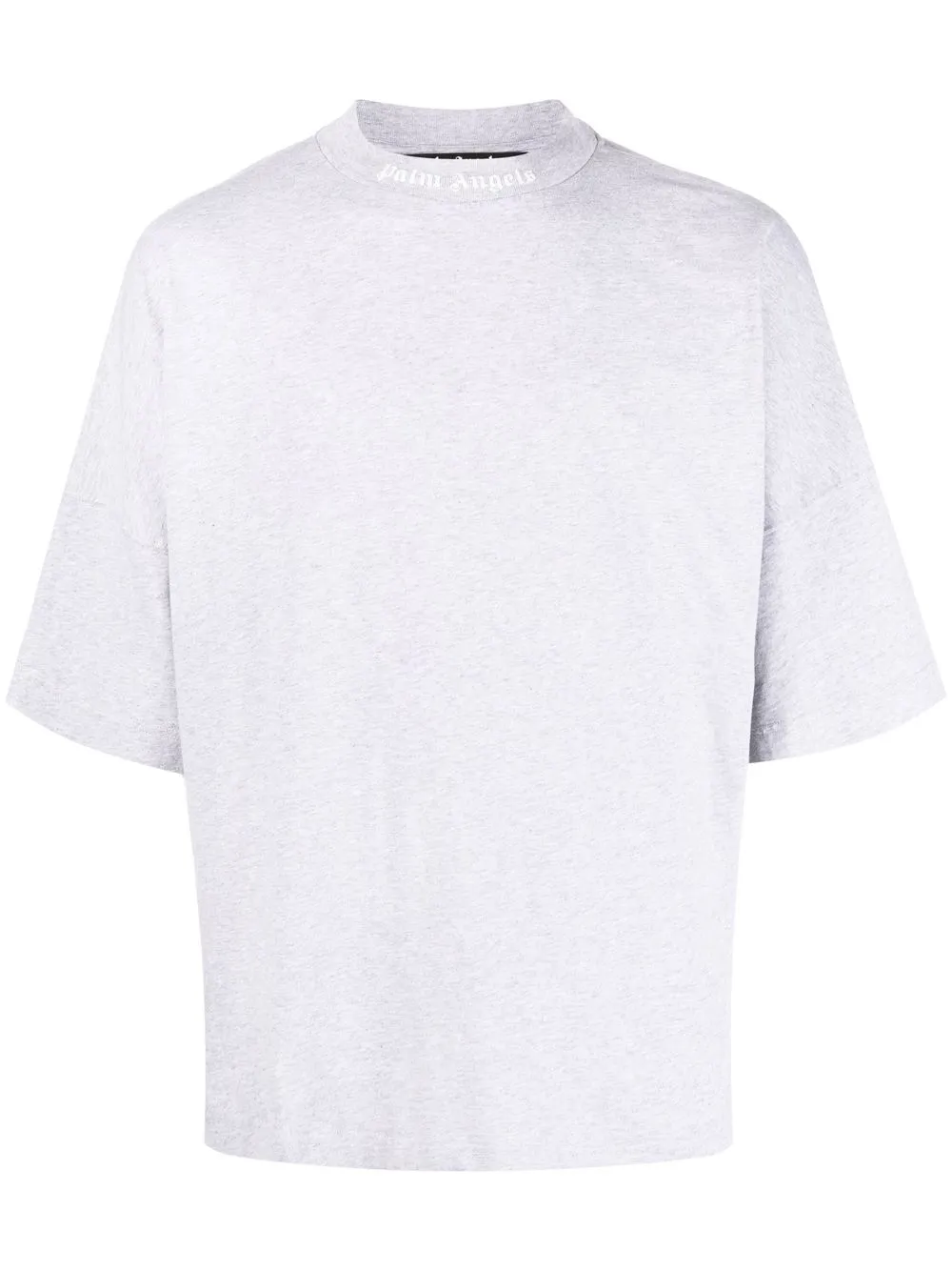 Футболка с логотипом Palm Angels, серый
Футболка с логотипом Palm Angels, серый