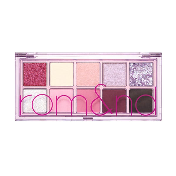 Палитра теней для век ROM&ND Better Than Palette, 07 Berry fuchsia garden
Палитра теней для век ROM&ND Better Than Palette, 07 Berry fuchsia garden