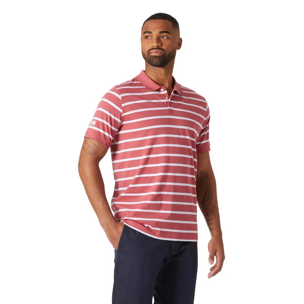 Поло с коротким рукавом Helly Hansen Newport 2.0, красный
Поло с коротким рукавом Helly Hansen Newport 2.0, красный