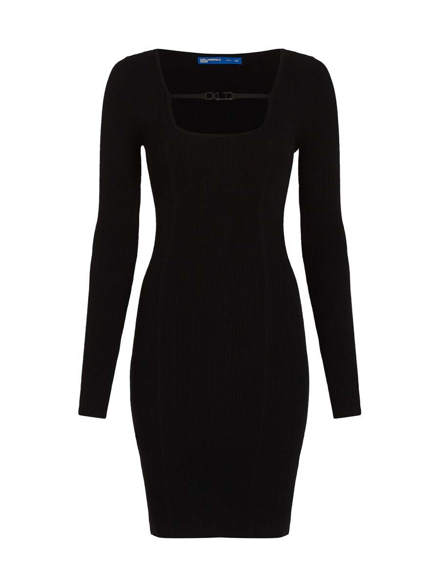 Мини платье KARL LAGERFELD JEANS Dress, черный
Мини платье KARL LAGERFELD JEANS Dress, черный