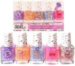 Создать это! Лаки для ногтей 5 блесток Конфетти, Canenco
Создать это! Лаки для ногтей 5 блесток Конфетти, Canenco