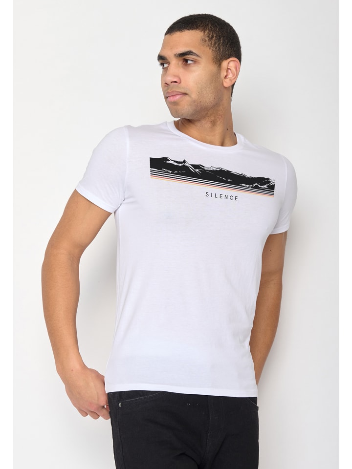 Футболка GreenBomb, белый
Футболка GreenBomb, белый