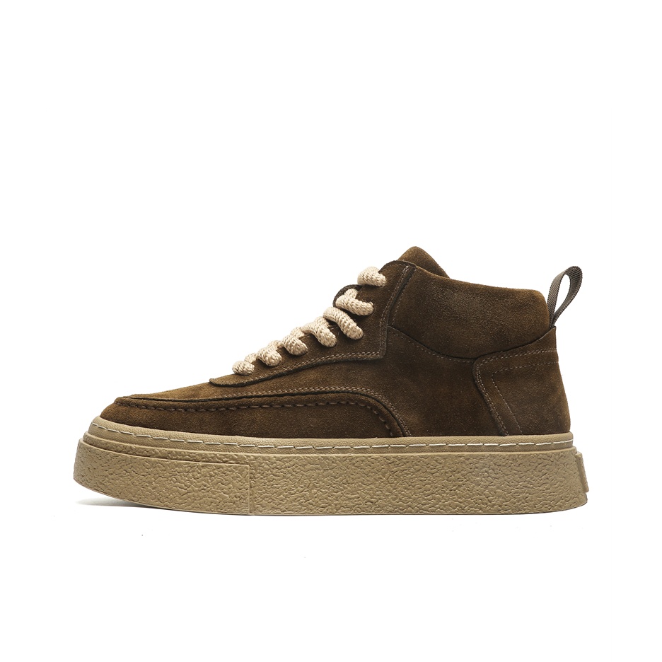 Мужские скейтерские кроссовки ZUWUDONG, кофейные
Мужские скейтерские кроссовки ZUWUDONG, кофейные