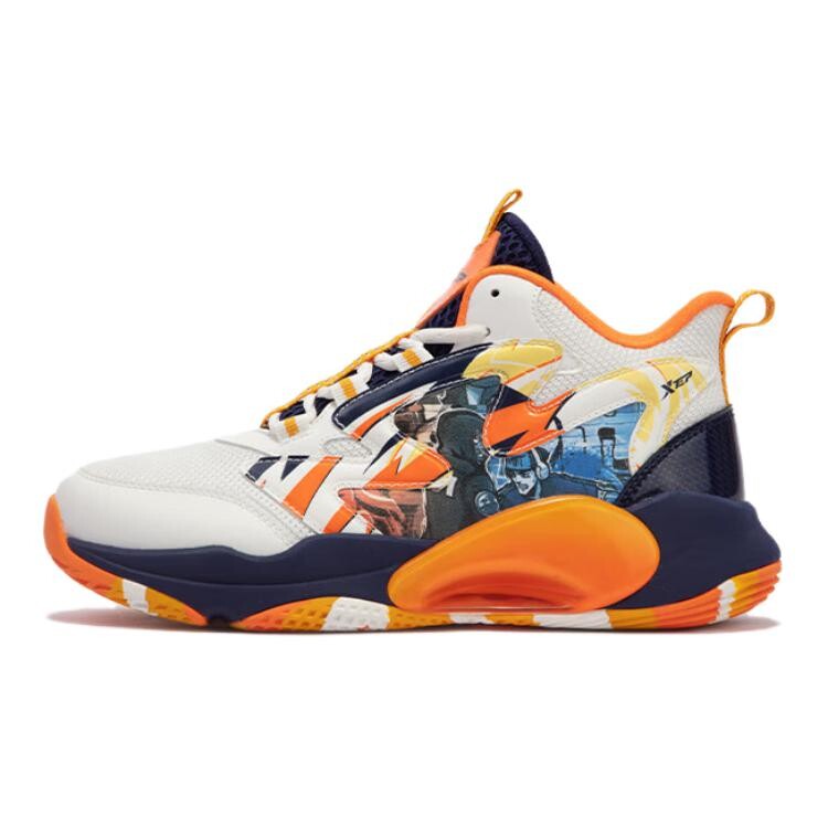 Детские баскетбольные кроссовки GS Low-top Sail White/Deep Speed Blue Xtep, белый/синий
Детские баскетбольные кроссовки GS Low-top Sail White/Deep Speed Blue Xtep, белый/синий