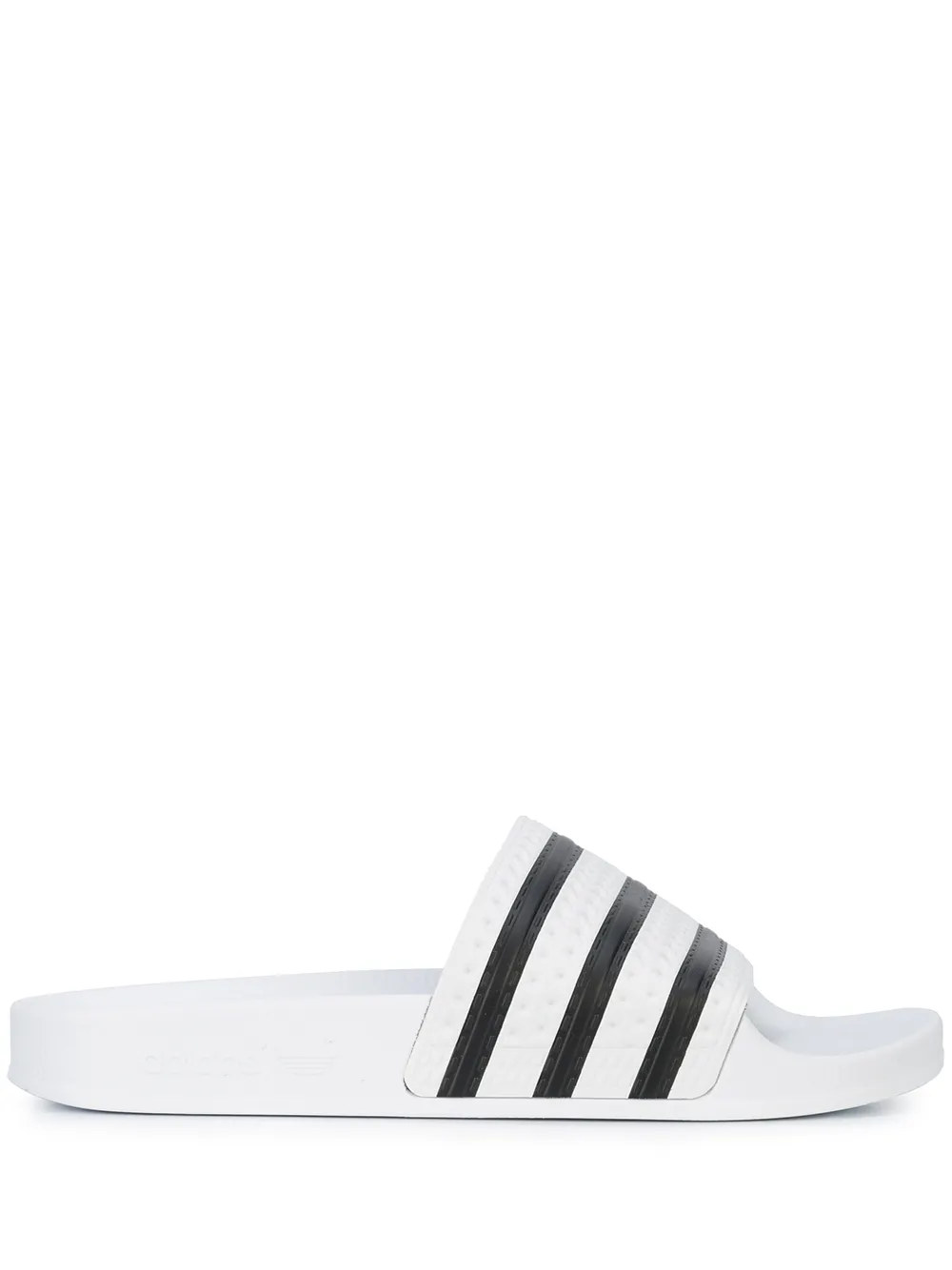 Шлепанцы Adilette White Adidas, белый
Шлепанцы Adilette White Adidas, белый