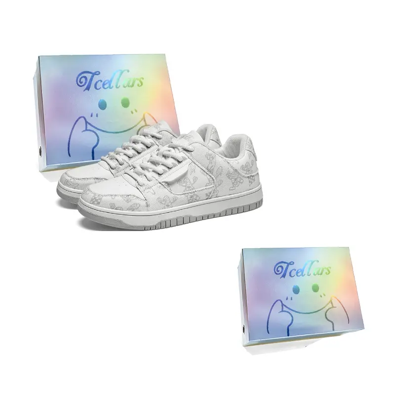 Износостойкие, легкие, увеличивают рост, низкие, для скейтбординга, унисекс Tcellars, moon белый
Износостойкие, легкие, увеличивают рост, низкие, для скейтбординга, унисекс Tcellars, moon белый