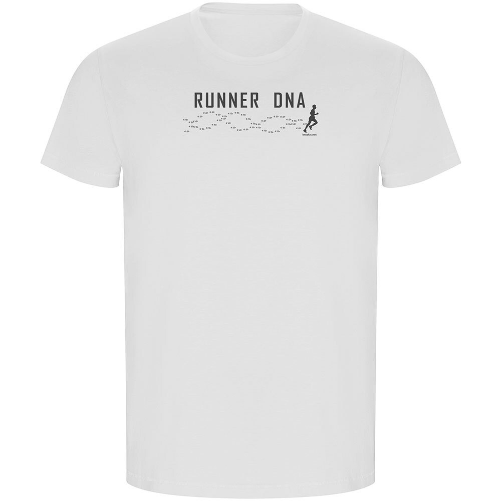 Футболка Kruskis Runner DNA ECO, белый
Футболка Kruskis Runner DNA ECO, белый