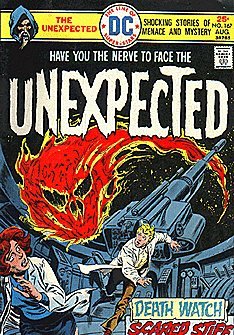 Tales of the Unexpected (1956 series) #167 (DC Comics)
Tales of the Unexpected (1956 series) #167 (DC Comics)
