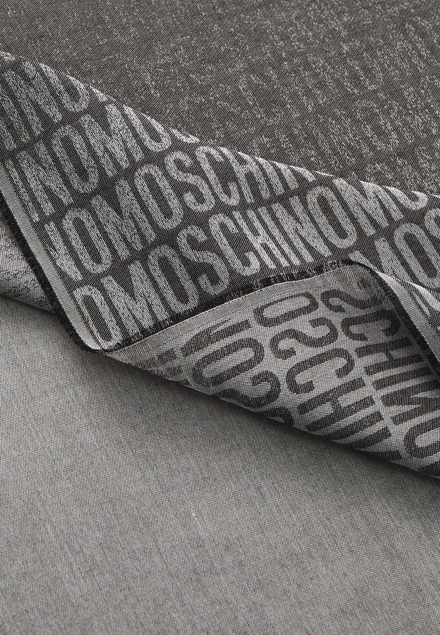 Шарф MOSCHINO UNISEX, Black
Шарф MOSCHINO UNISEX, Black