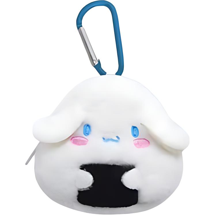 Полиэстеровый кошелек для монет Unisex Cinnamoroll Sanrio
Полиэстеровый кошелек для монет Unisex Cinnamoroll Sanrio