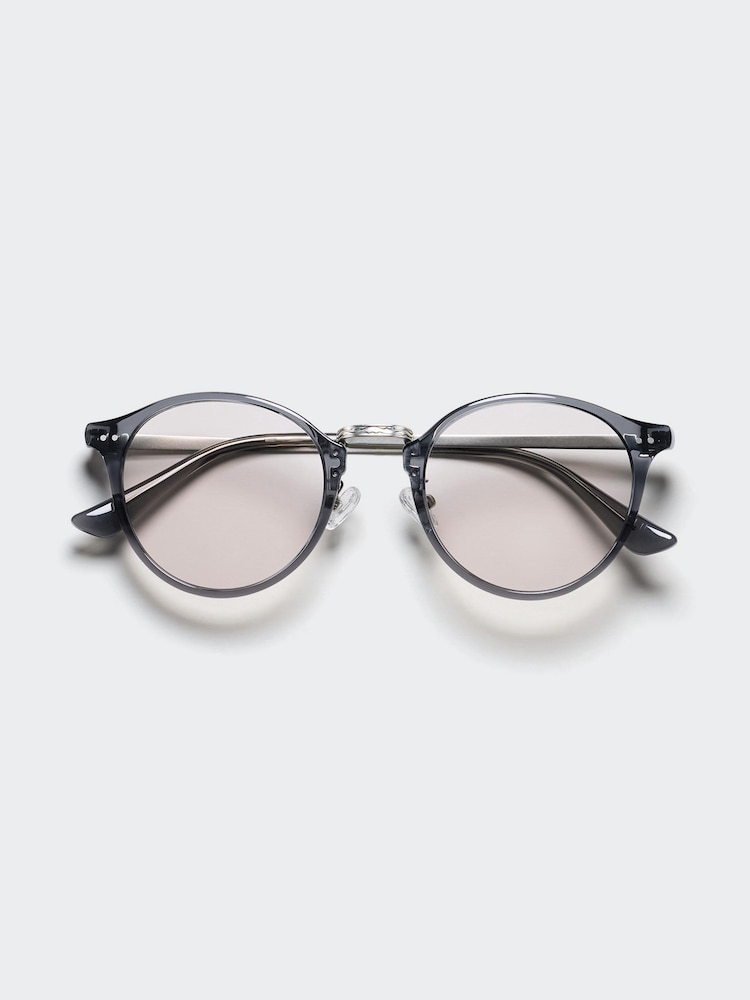 Комбинированные солнцезащитные очки Uniqlo, цвет 07 серый
Комбинированные солнцезащитные очки Uniqlo, цвет 07 серый