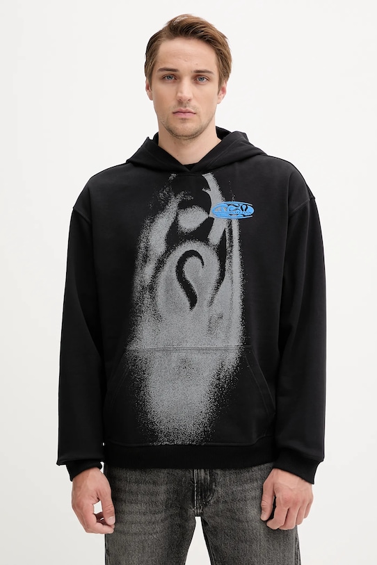 Толстовка S-BOXT-HOOD-T1 Diesel, черный
Толстовка S-BOXT-HOOD-T1 Diesel, черный